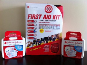 Surrey First Aid Training Kit