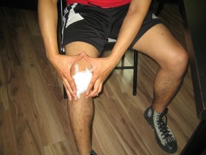 We also include basic wound care in all our lessons, as part of the first aid component of our programs.