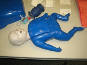 Infant CPR Courses in Windsor, Ontario