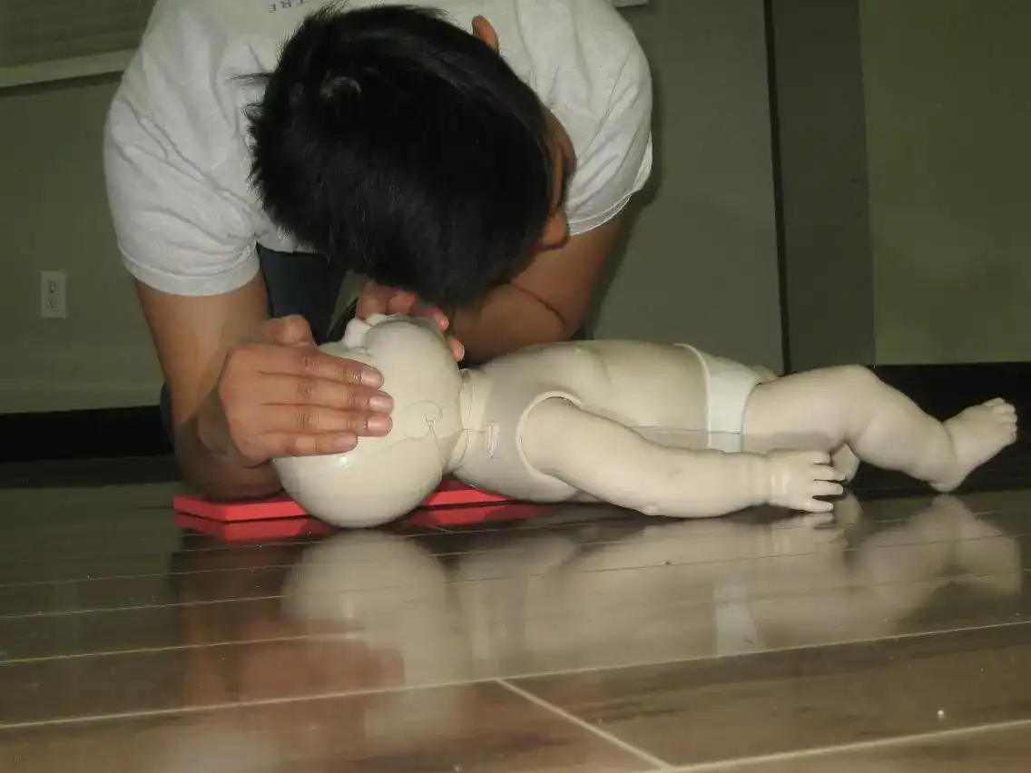 Baby CPR Dos and Don’ts