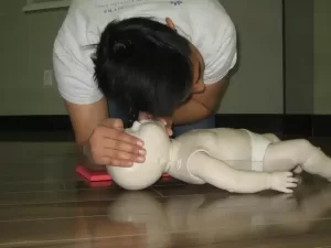 CPR training rescue techniques